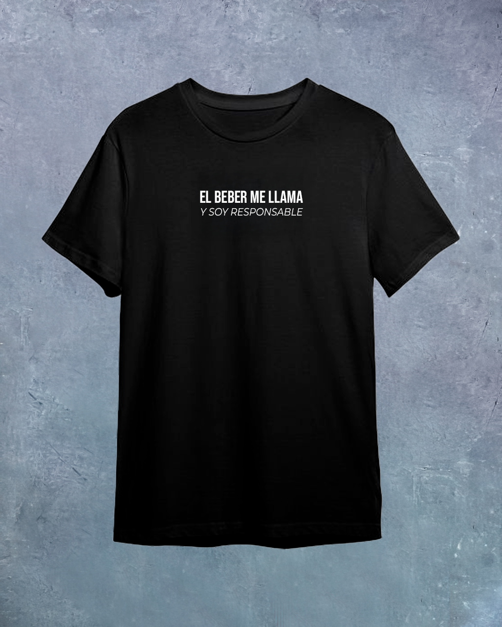 EL BEBER ME LLAMA