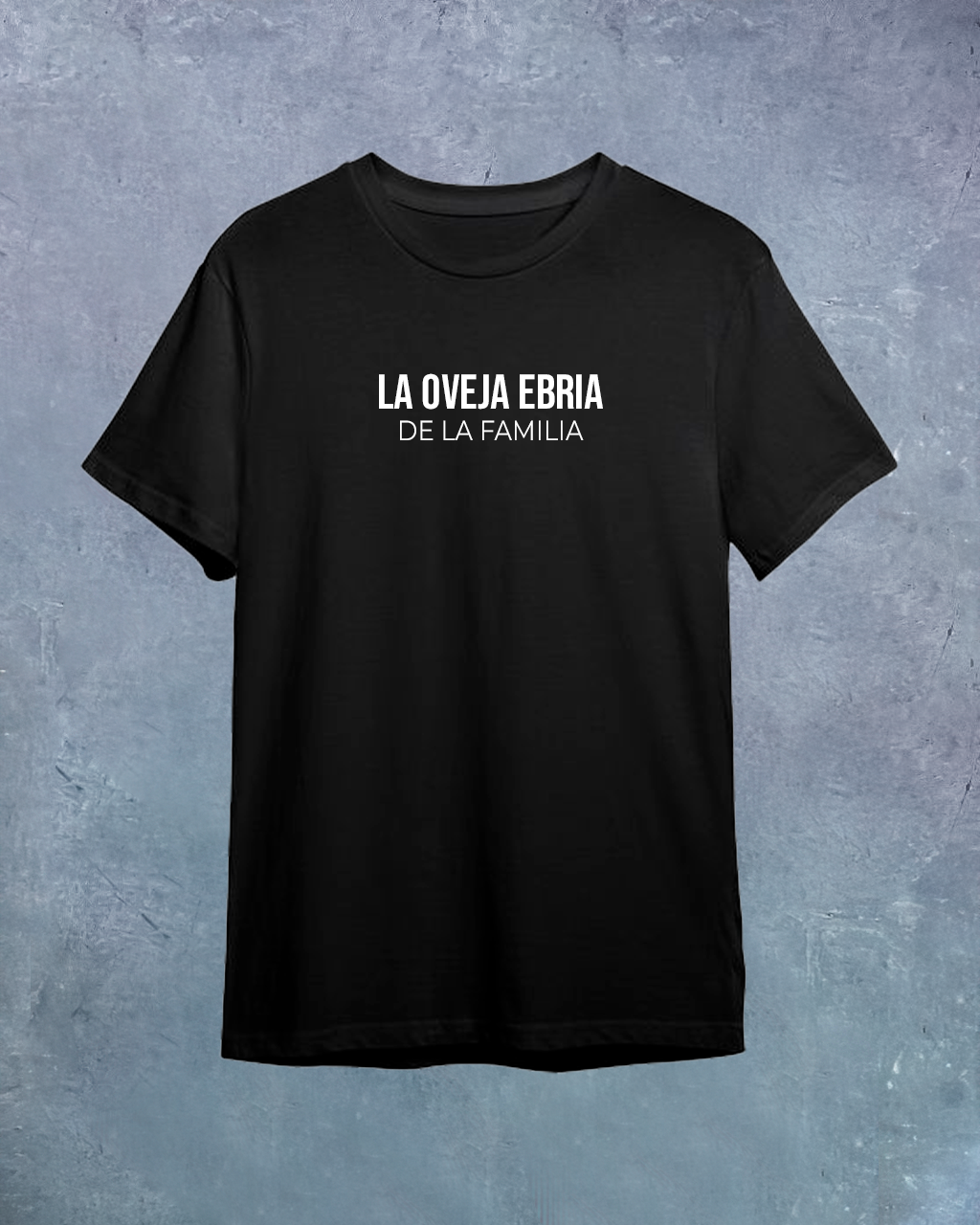 LA OVEJA EBRIA DE LA FAMILIA