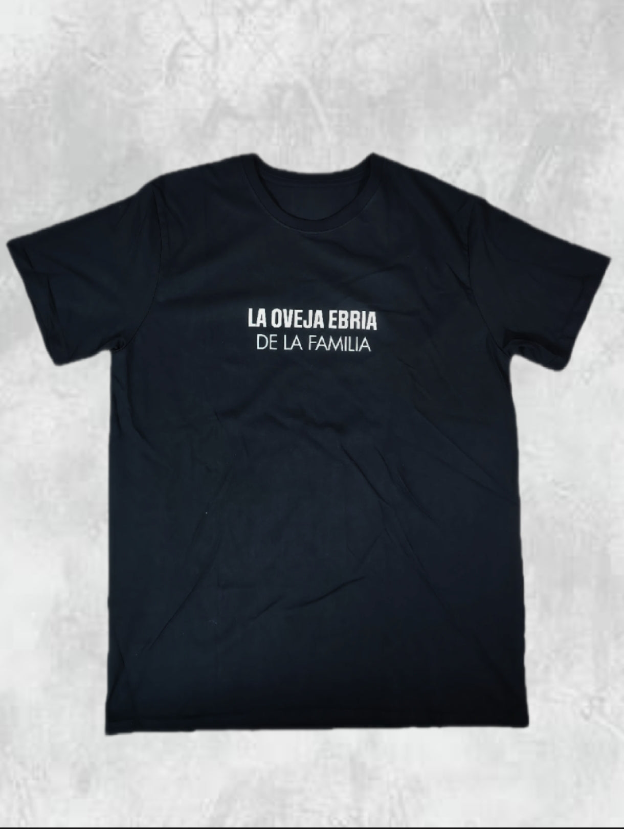 LA OVEJA EBRIA DE LA FAMILIA