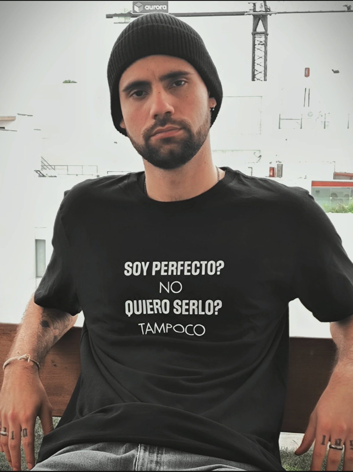 NO QUIERO SER PERFECTO