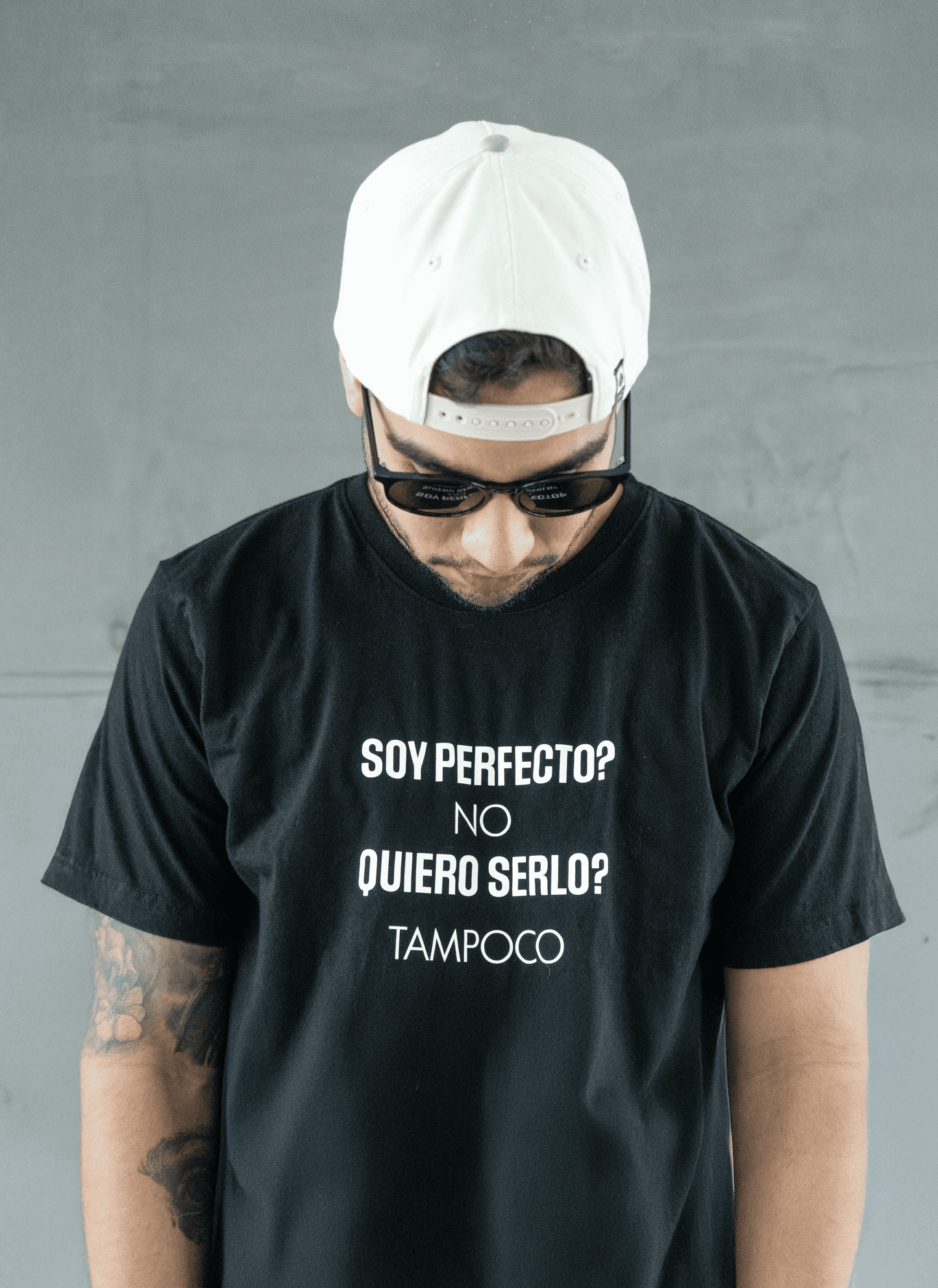 NO QUIERO SER PERFECTO