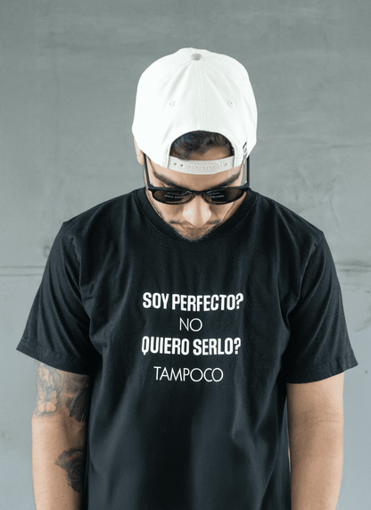 NO QUIERO SER PERFECTO