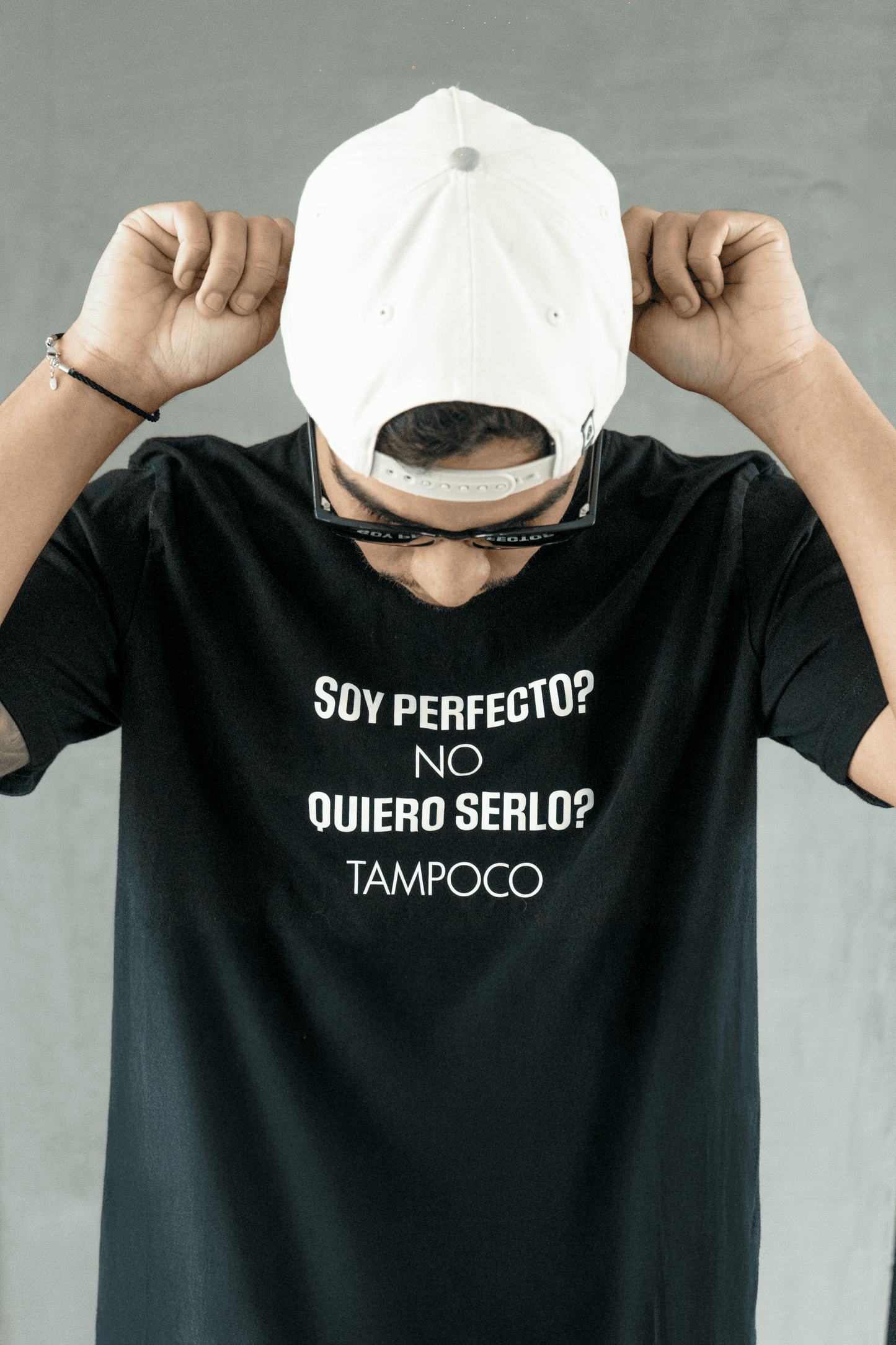 NO QUIERO SER PERFECTO