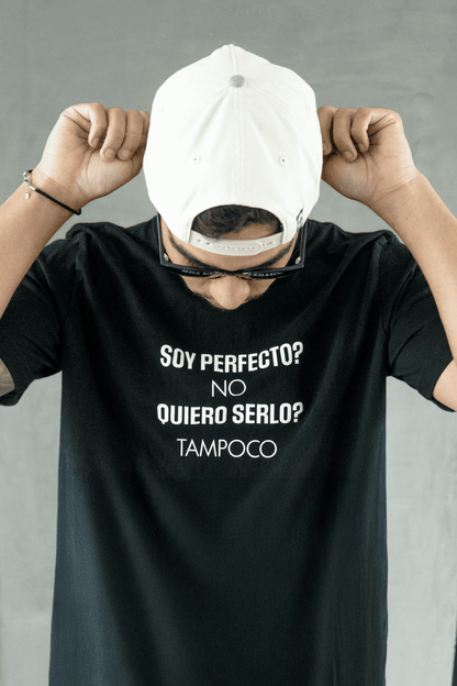 NO QUIERO SER PERFECTO